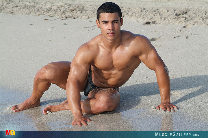 More Teen Muscle Guys 104